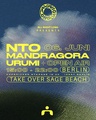 OPEN AIR by All Night Long Label w/ NTO, Mandragora, Urumi @ Sage Beach | Jun '26