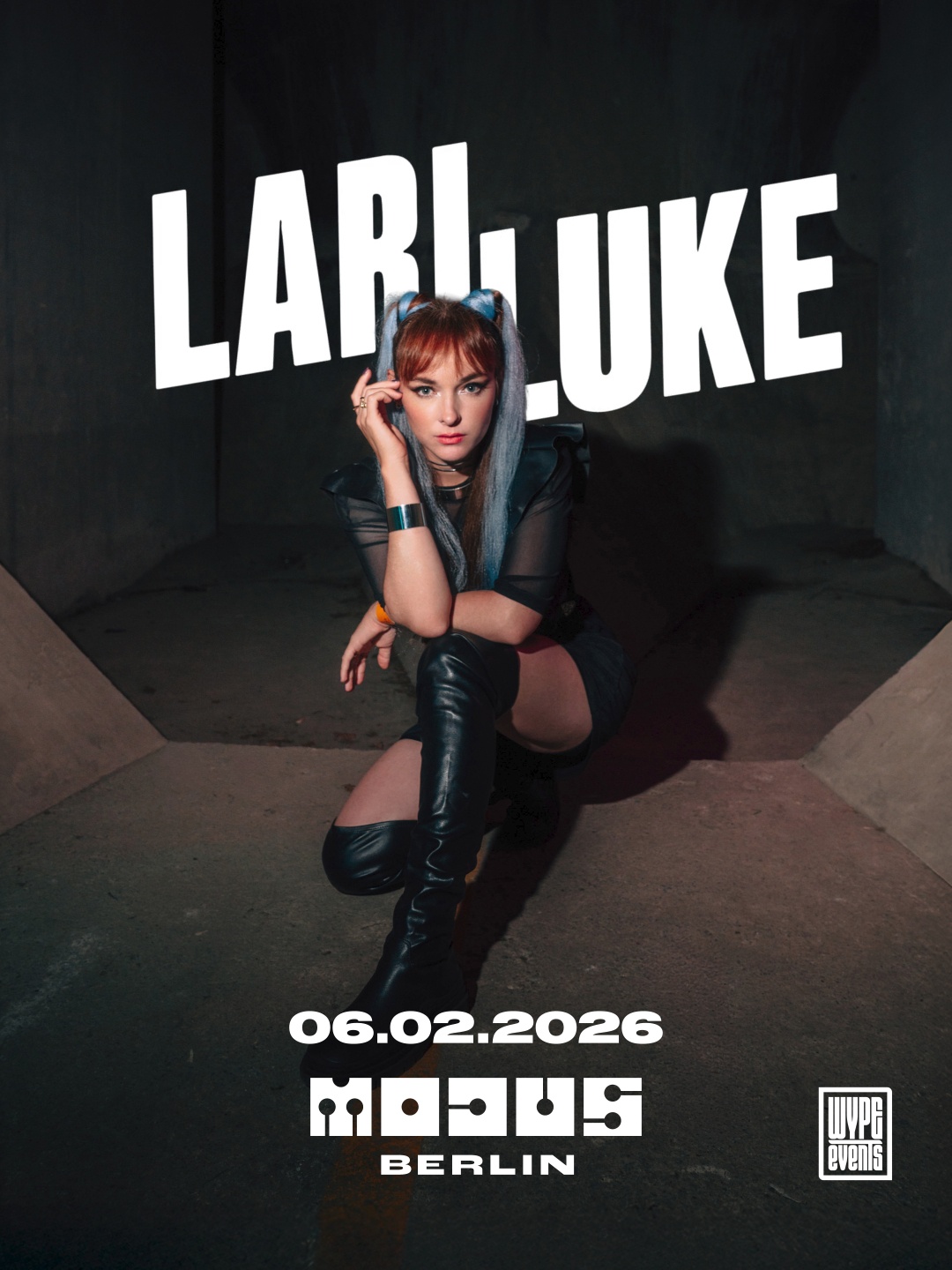 LARI LUKE @ Modus Berlin